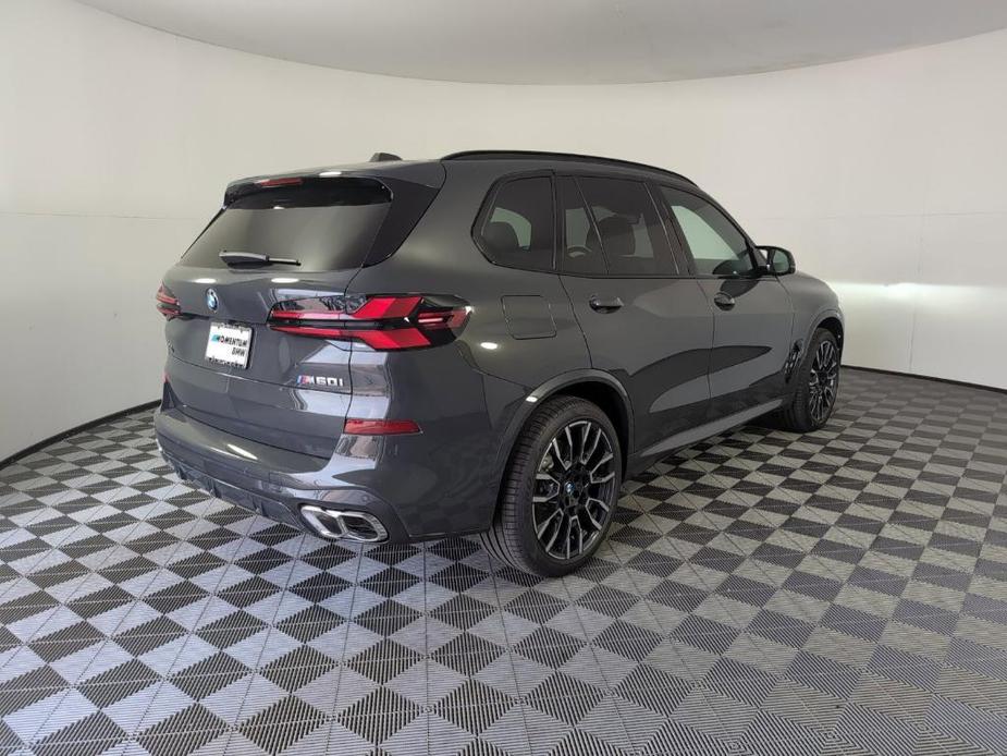 new 2025 BMW X5 car, priced at $100,175