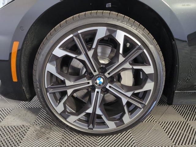 used 2025 BMW 330 car, priced at $49,552