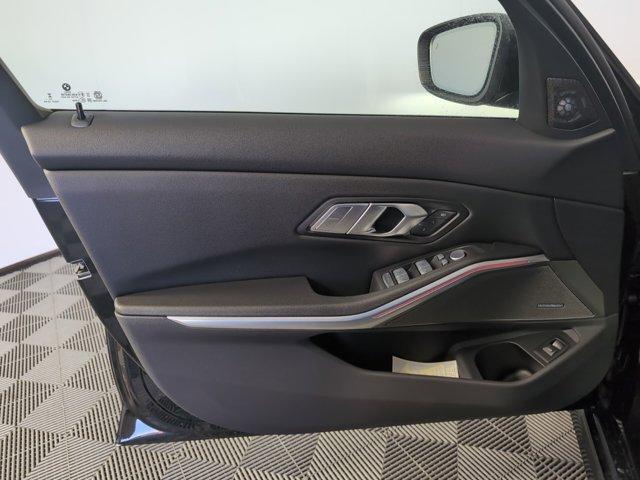 used 2025 BMW 330 car, priced at $49,552