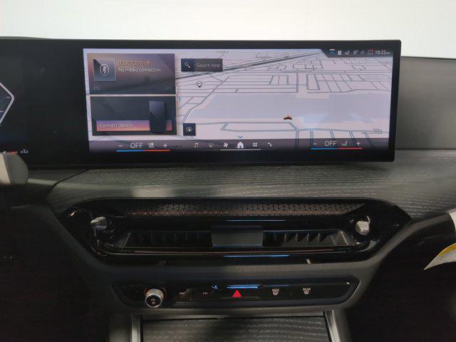 used 2025 BMW 330 car, priced at $49,552