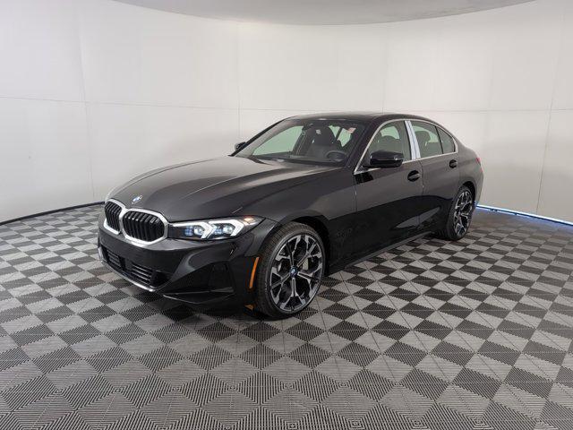 used 2025 BMW 330 car, priced at $49,552