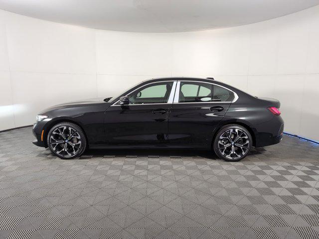 used 2025 BMW 330 car, priced at $49,552