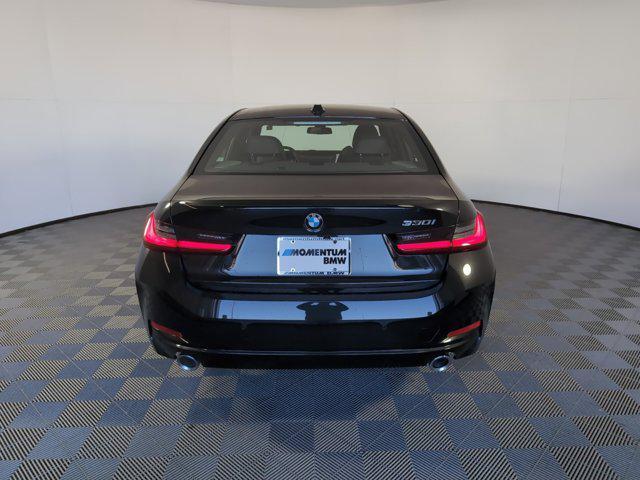 used 2025 BMW 330 car, priced at $49,552