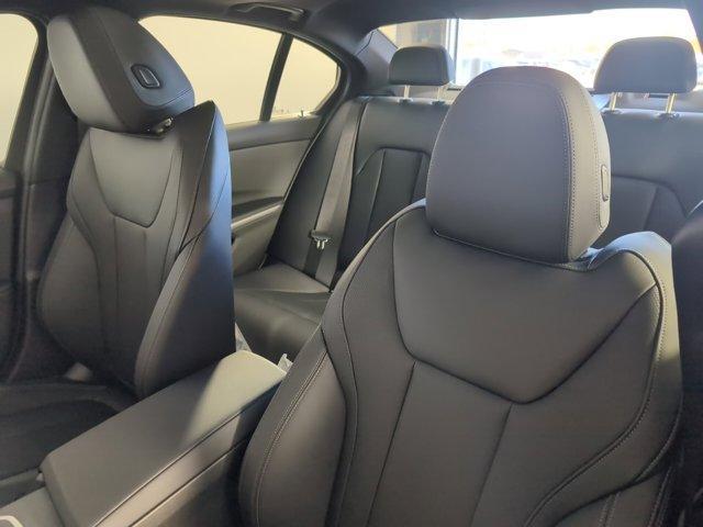 used 2025 BMW 330 car, priced at $49,552