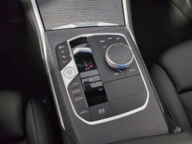used 2025 BMW 330 car, priced at $49,552