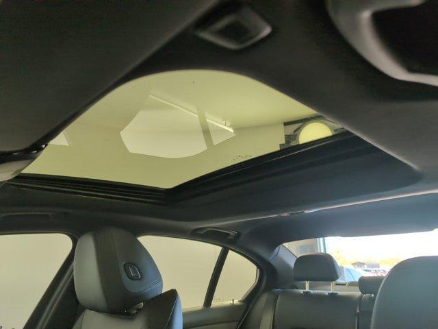 used 2025 BMW 330 car, priced at $49,552