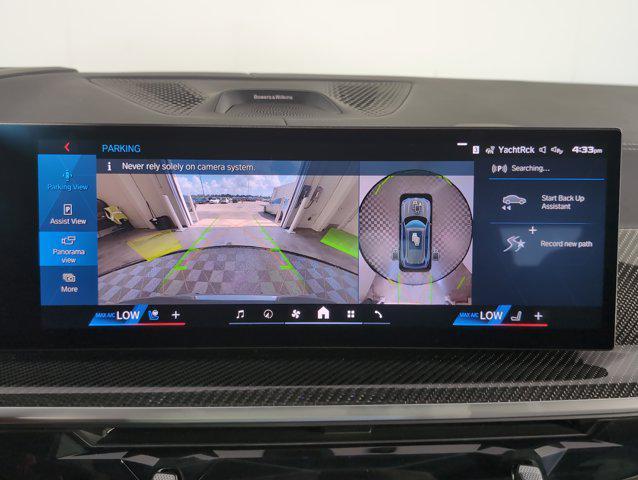 new 2025 BMW X5 M car, priced at $142,025
