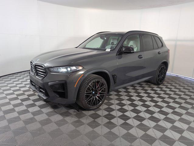 new 2025 BMW X5 M car, priced at $142,025