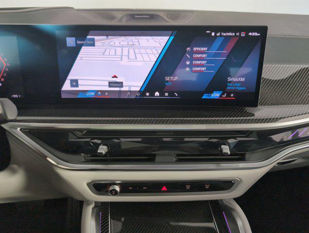 new 2025 BMW X5 M car, priced at $142,025