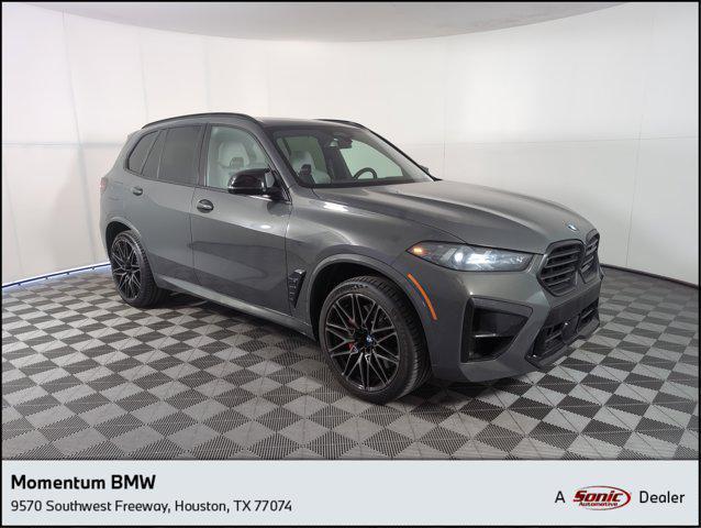 new 2025 BMW X5 M car, priced at $142,025