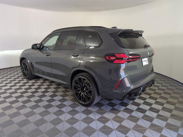 new 2025 BMW X5 M car, priced at $142,025