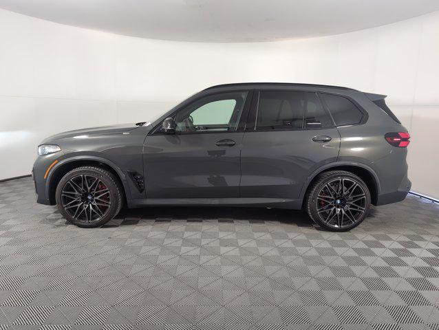 new 2025 BMW X5 M car, priced at $142,025