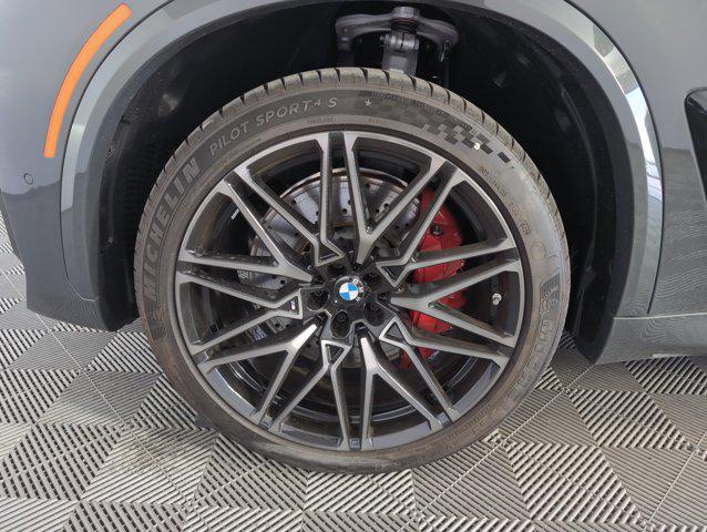 new 2025 BMW X5 M car, priced at $142,025