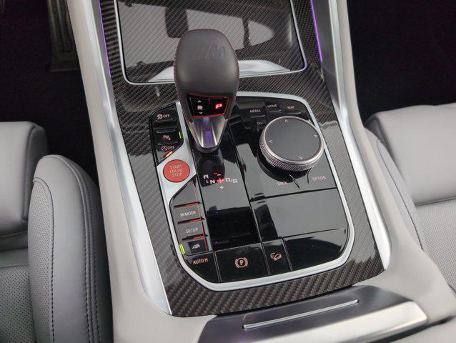 new 2025 BMW X5 M car, priced at $142,025