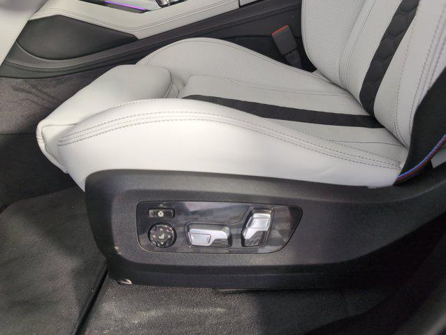 new 2025 BMW X5 M car, priced at $142,025