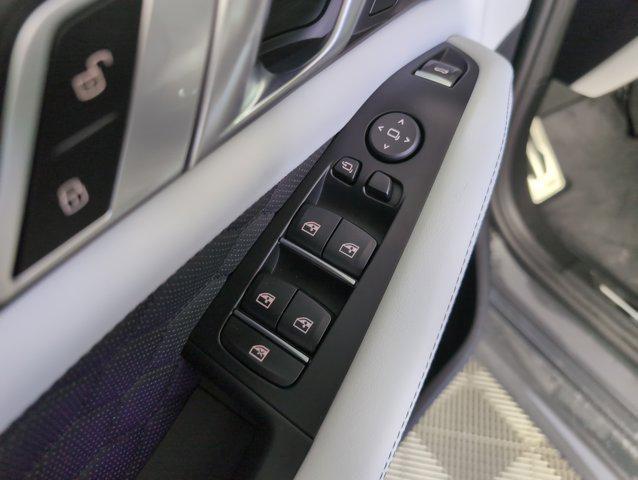 new 2025 BMW X5 M car, priced at $142,025