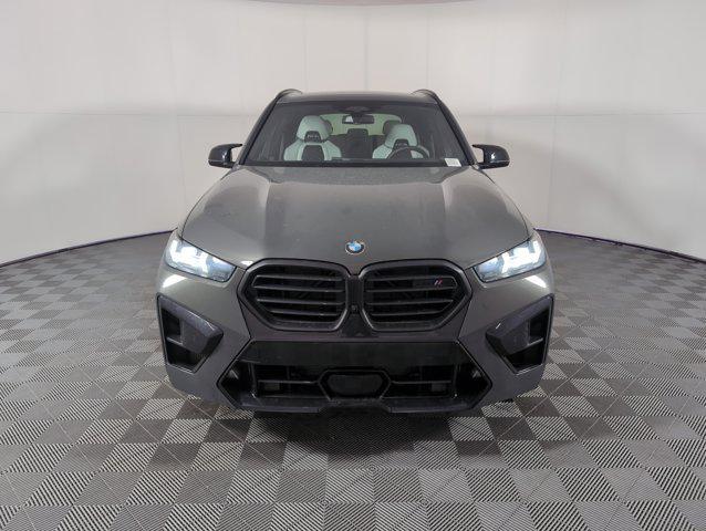 new 2025 BMW X5 M car, priced at $142,025