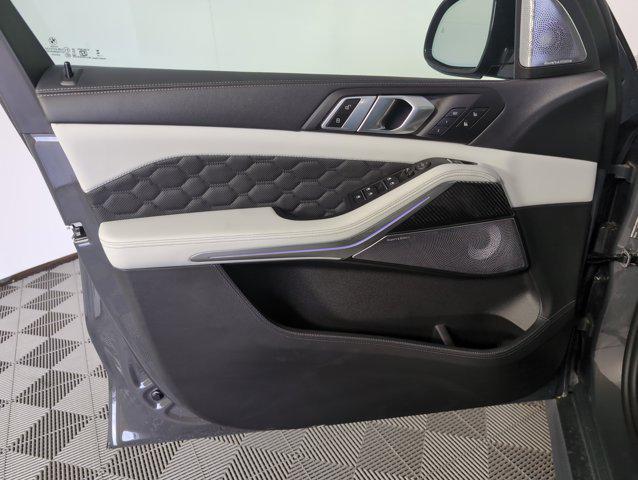 new 2025 BMW X5 M car, priced at $142,025