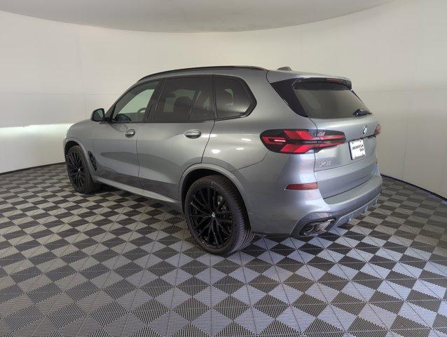 new 2026 BMW X5 car, priced at $84,875