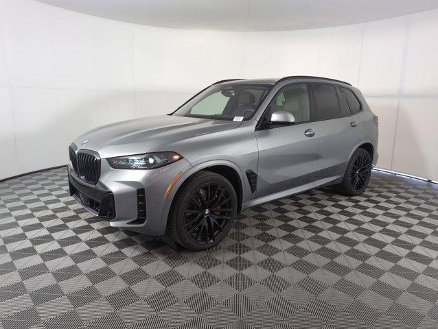 new 2026 BMW X5 car, priced at $84,875