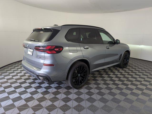 new 2026 BMW X5 car, priced at $84,875