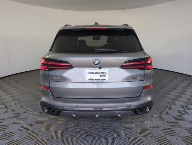 new 2026 BMW X5 car, priced at $84,875
