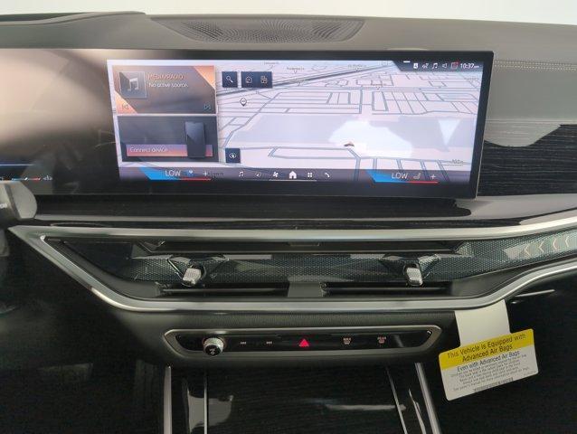 new 2026 BMW X5 car, priced at $84,875