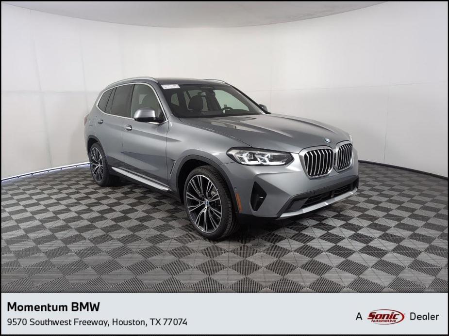 new 2024 BMW X3 car, priced at $59,720
