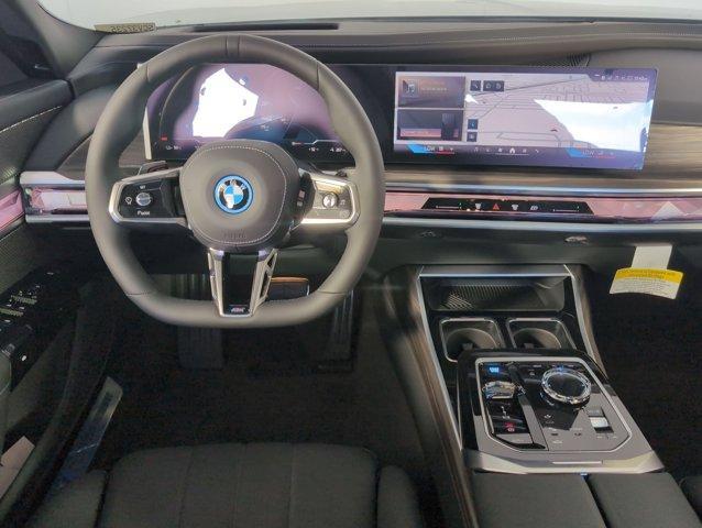 new 2025 BMW i7 car, priced at $129,025