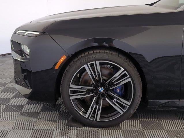 new 2025 BMW i7 car, priced at $129,025
