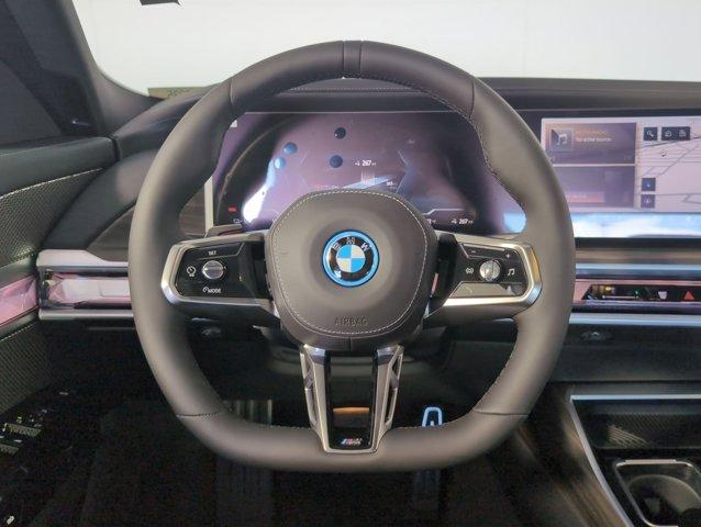 new 2025 BMW i7 car, priced at $129,025