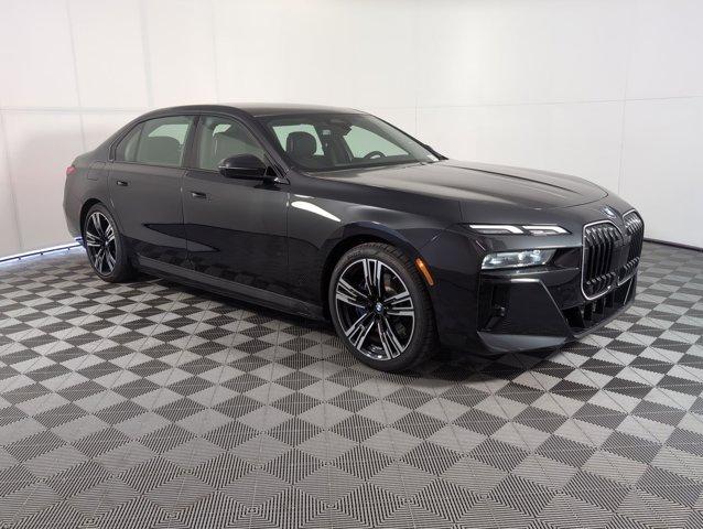 new 2025 BMW i7 car, priced at $129,025