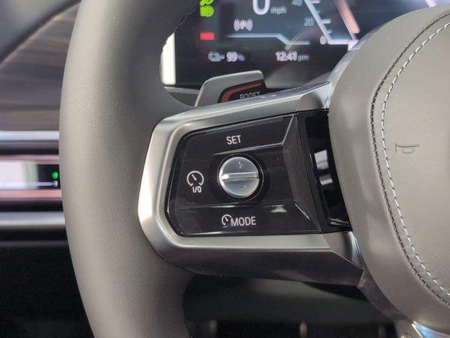 new 2025 BMW i7 car, priced at $129,025