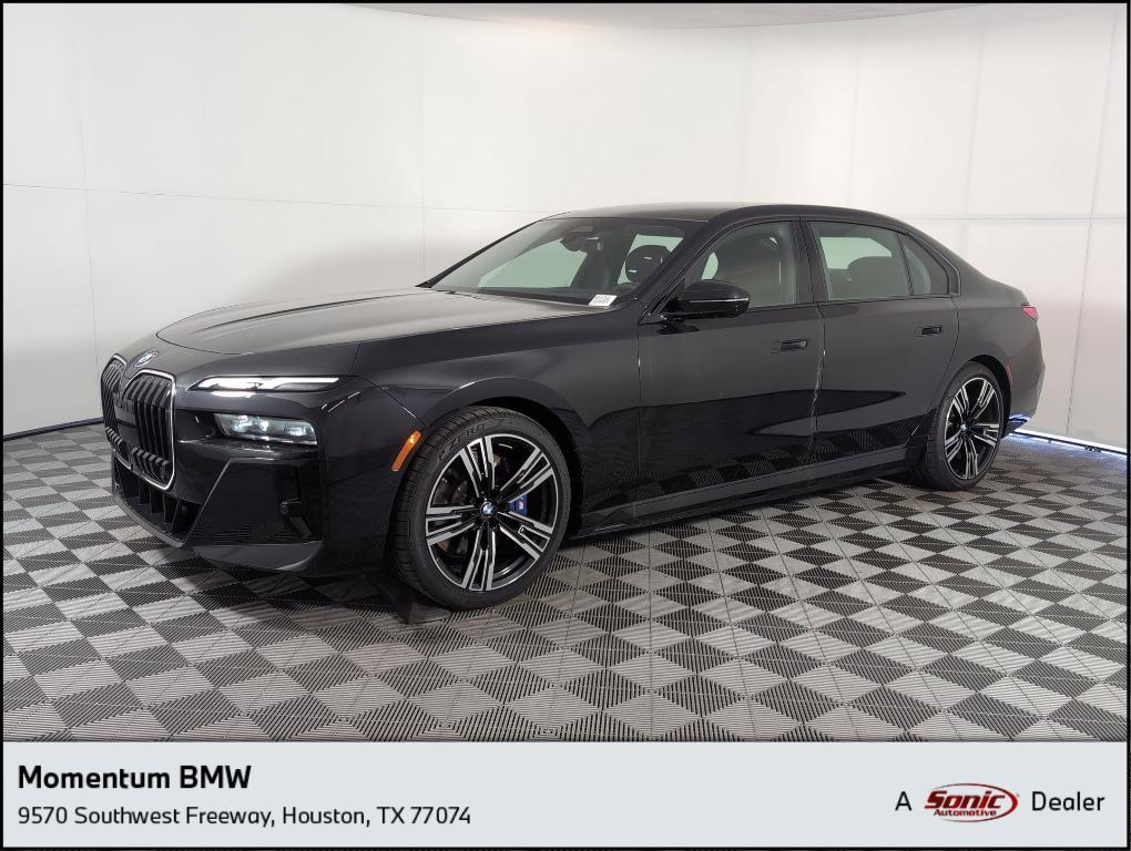 new 2025 BMW i7 car, priced at $129,025