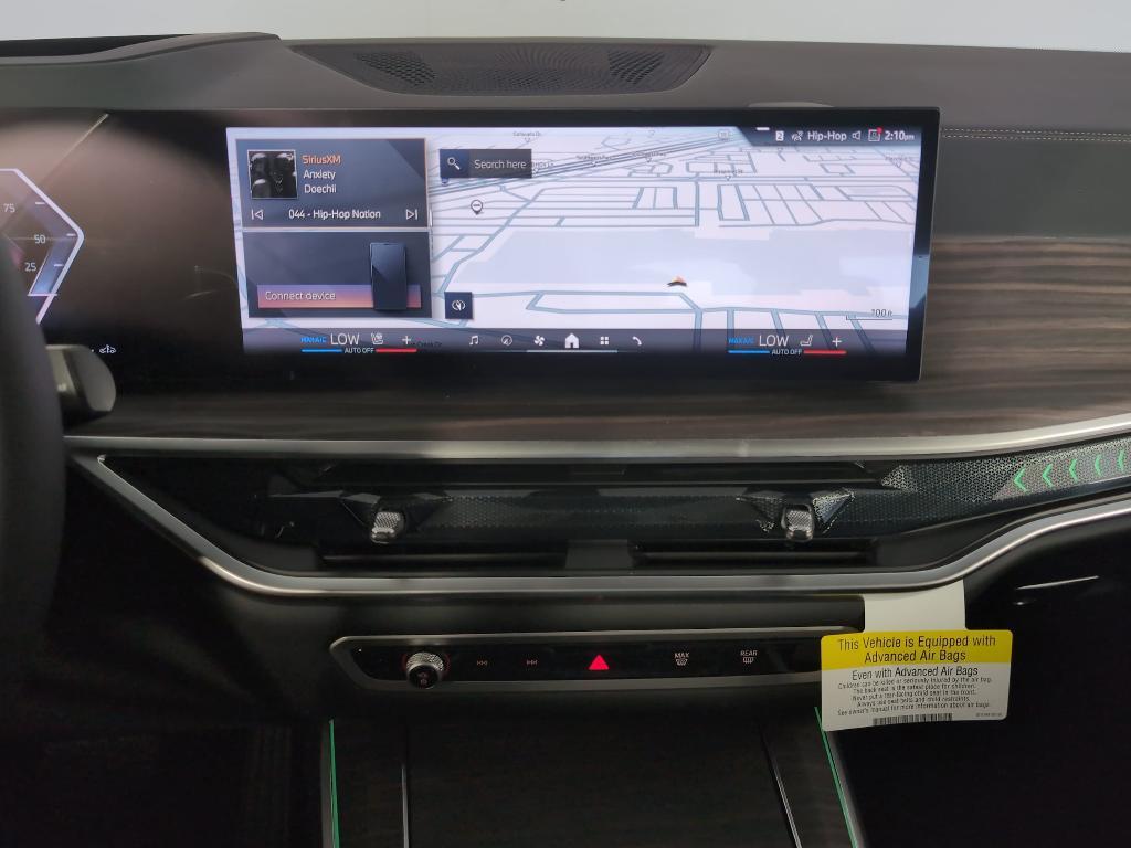 new 2025 BMW X5 car, priced at $71,960