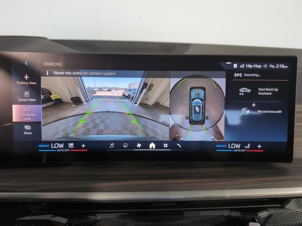 new 2025 BMW X5 car, priced at $71,960