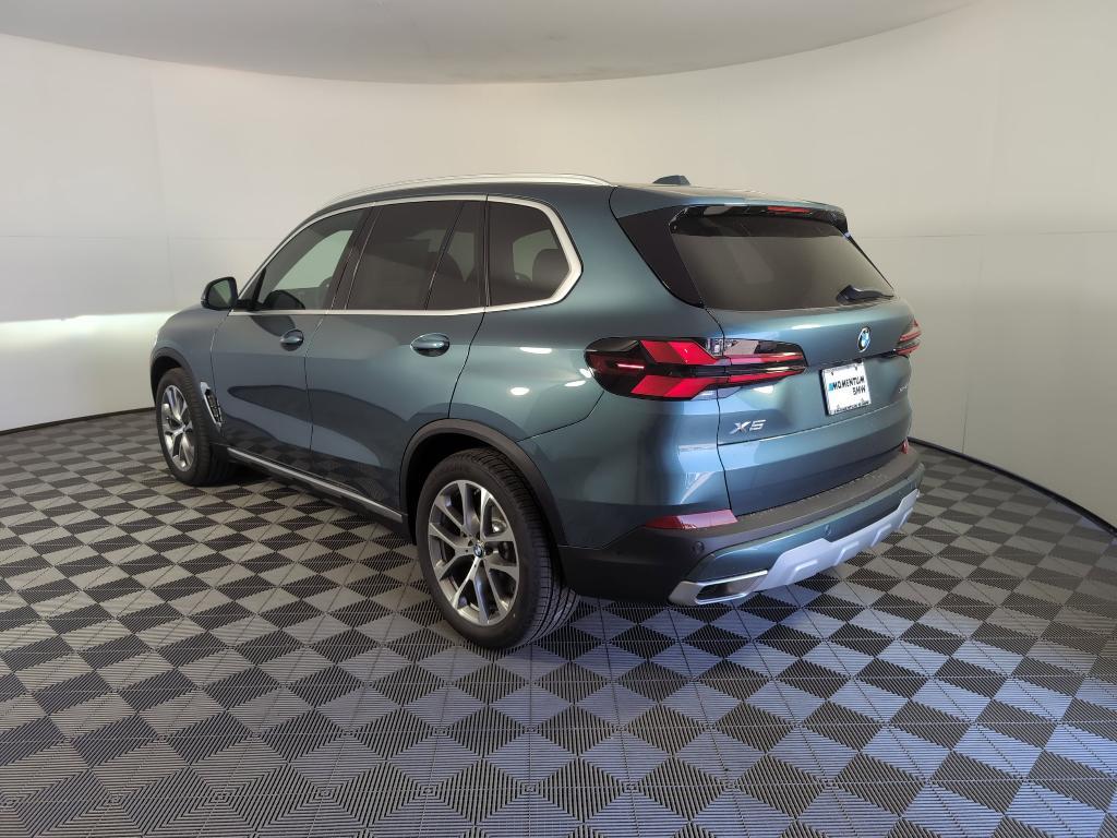 new 2025 BMW X5 car, priced at $71,960