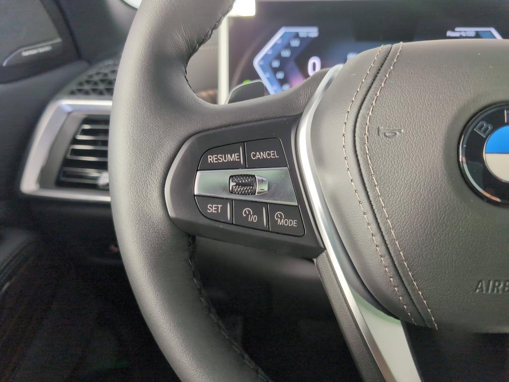 new 2025 BMW X5 car, priced at $71,960