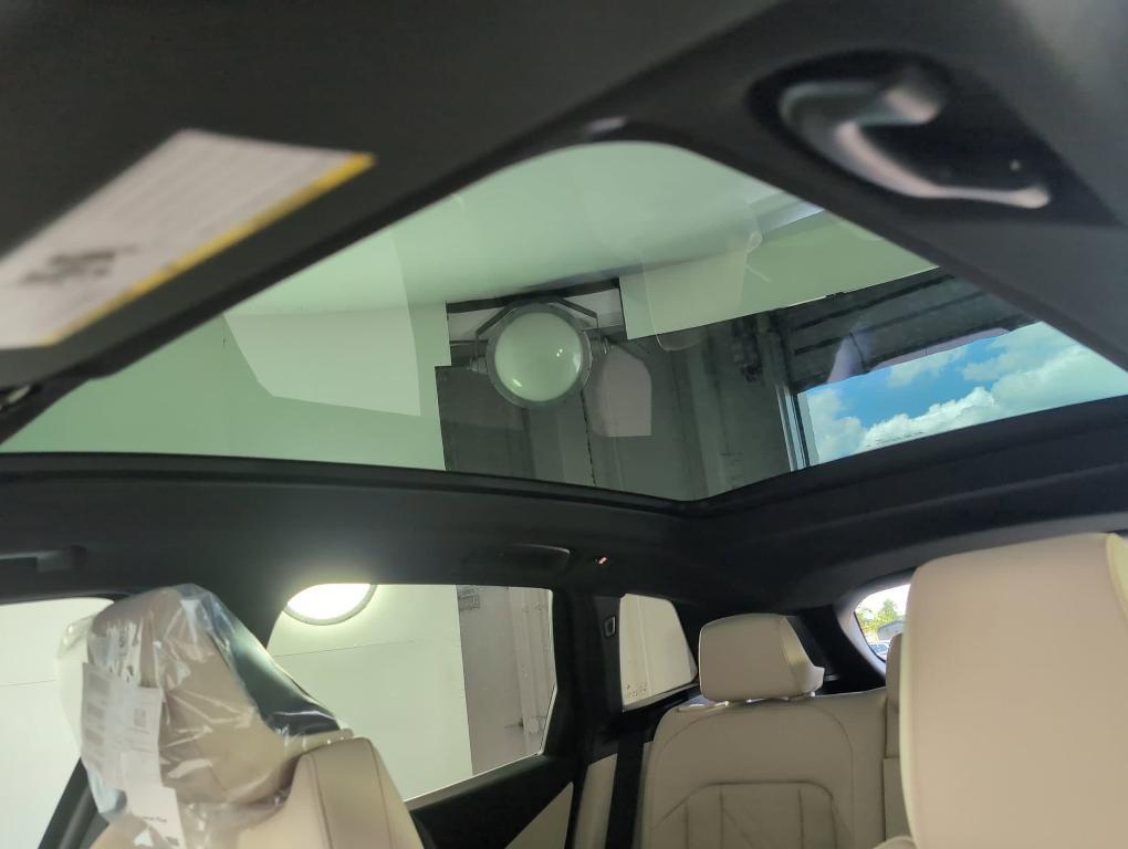 new 2026 BMW X3 car, priced at $54,525