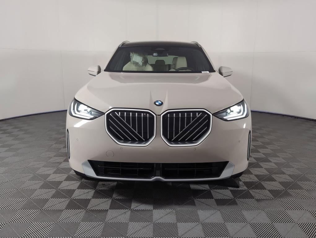 new 2026 BMW X3 car, priced at $54,525