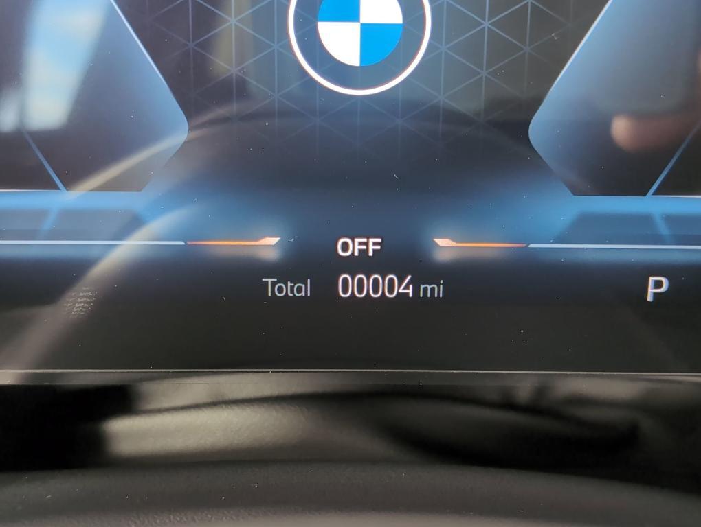 new 2026 BMW X3 car, priced at $54,525