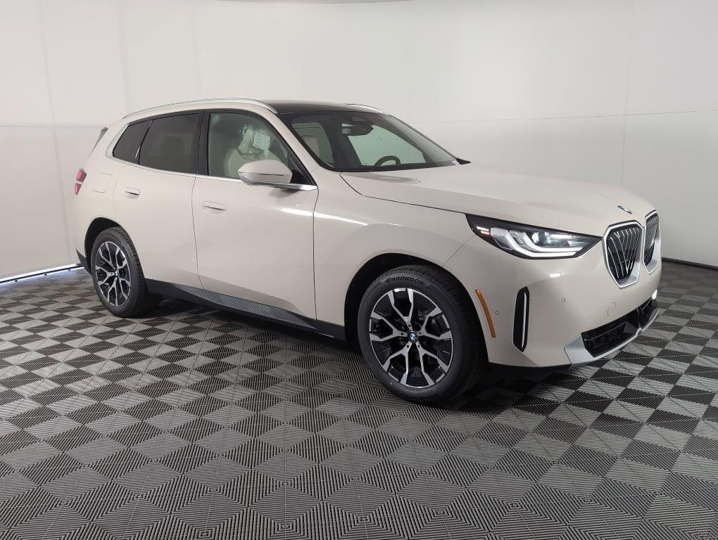 new 2026 BMW X3 car, priced at $54,525