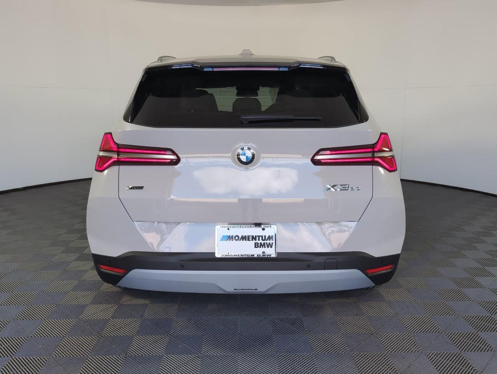 new 2026 BMW X3 car, priced at $54,525