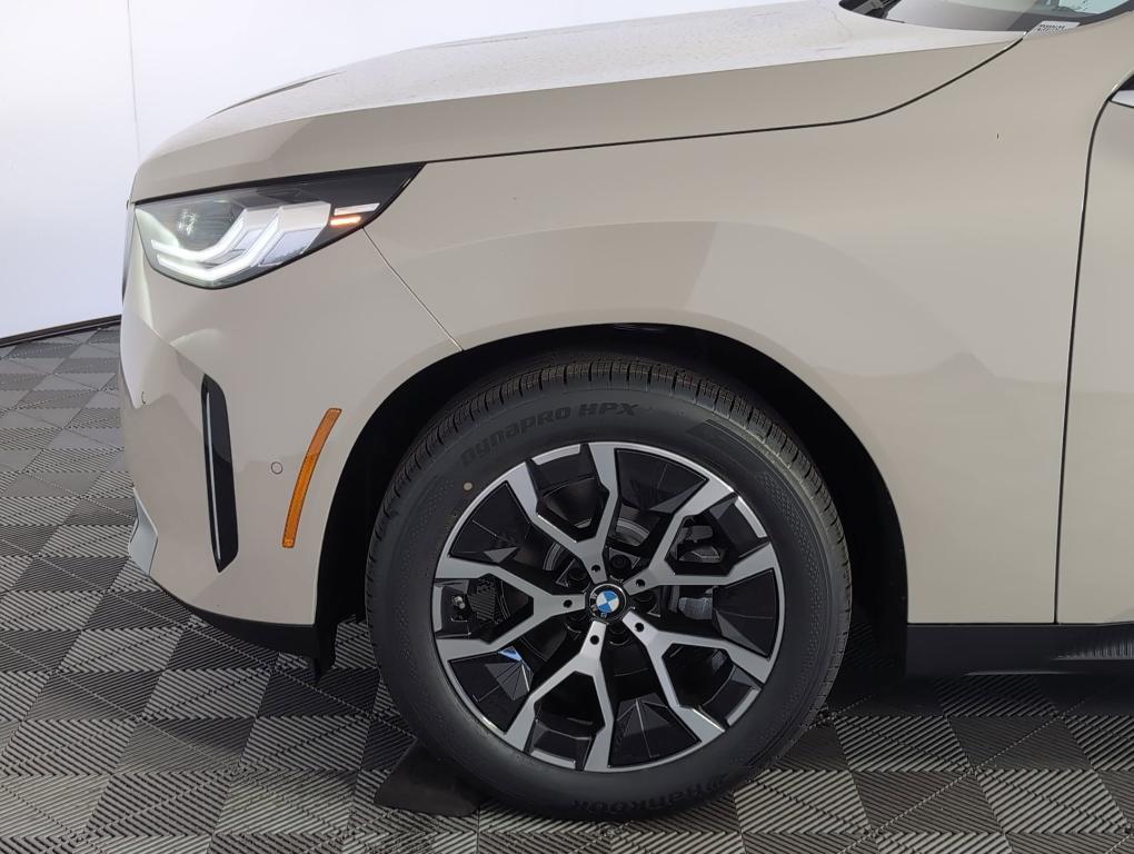 new 2026 BMW X3 car, priced at $54,525