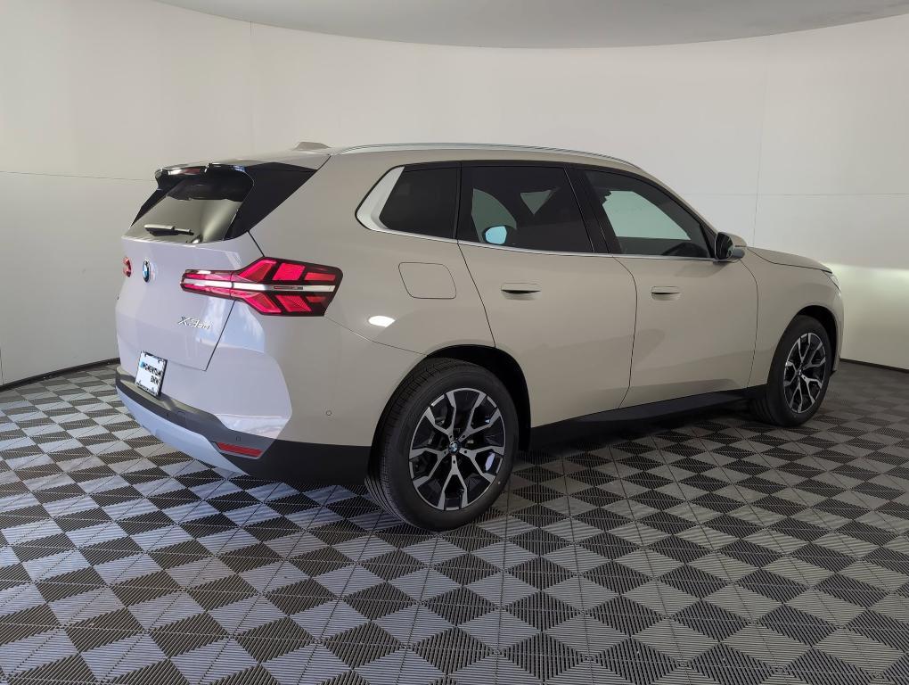 new 2026 BMW X3 car, priced at $54,525