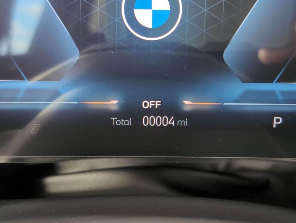 new 2026 BMW X3 car, priced at $54,525