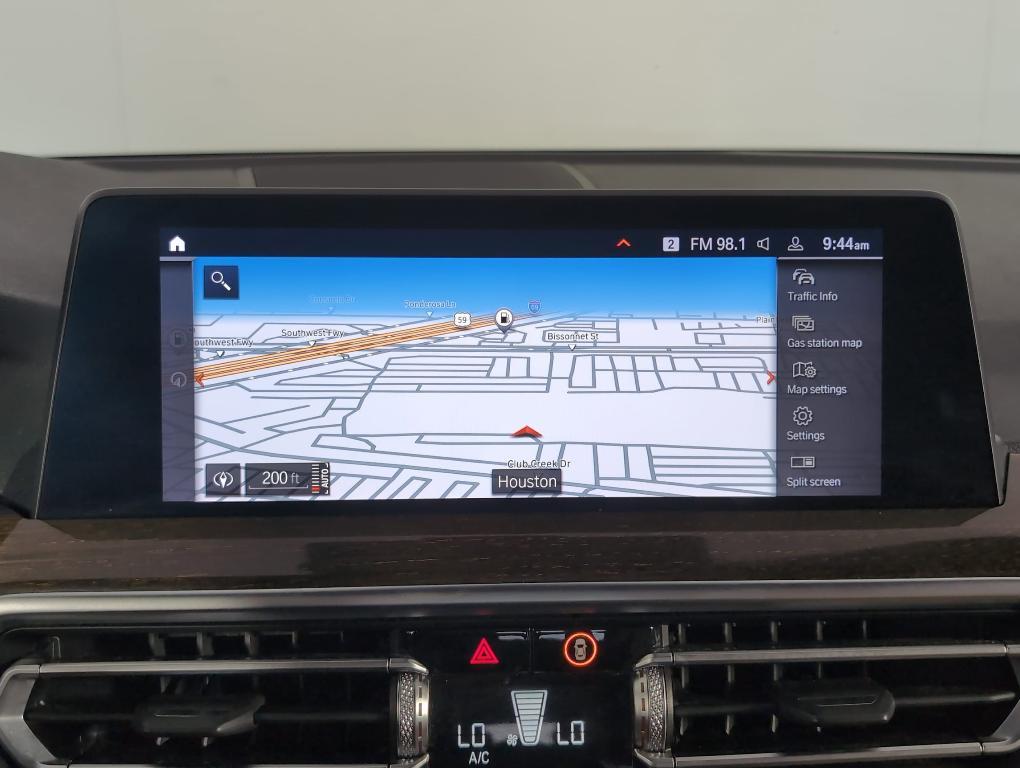 used 2023 BMW X3 car, priced at $33,999