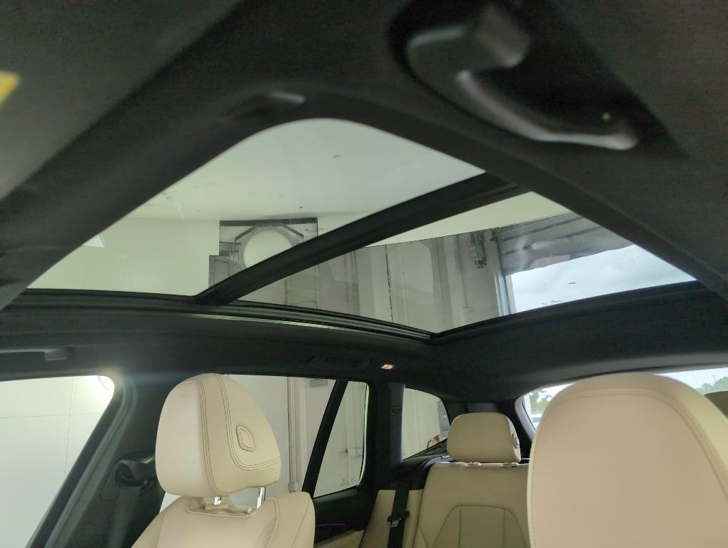 used 2023 BMW X3 car, priced at $33,999
