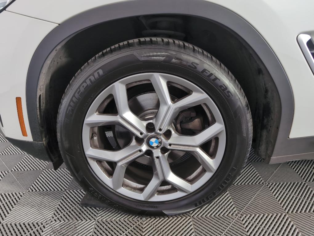 used 2023 BMW X3 car, priced at $33,999