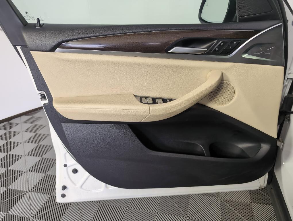 used 2023 BMW X3 car, priced at $33,999